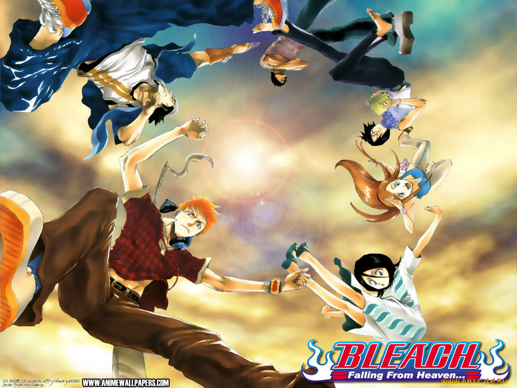, bleach